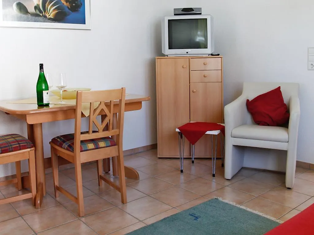 Ferienwohnung Amann 农嫩霍恩 德国